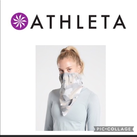 Athleta Girl Activate Gaiter 2 per pack. 2packs included for a total 4 masks - Picture 1 of 3